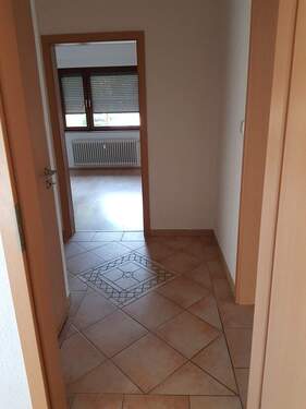 Wohnung Erdgeschoss - 