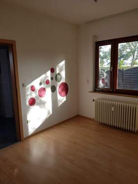 Wohnung Erdgeschoss - 