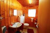 WC Gartenhaus - 