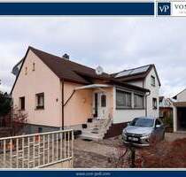 Charmante Doppelhaushälfte mit großem Grundstück in Waghäusel-Kirrlach