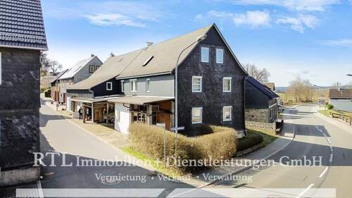 Ansicht - (A1564) Günstiger Wohnraum in der Nähe von Saalfeld