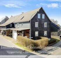 (A1564) Günstiger Wohnraum in der Nähe von Saalfeld