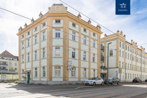 Hausansicht - Ihre Gewerbefläche in Gera-Debschwitz wartet auf Sie!