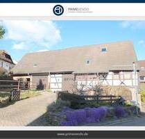 Historisches Bauernhaus mit Scheune und Pferdehaltung - Charmevolles Wohnen in Burbach - Marxzell