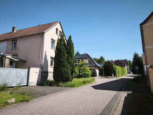 Windmühlenweg 10: Umgebung - 1 Zimmer Mehrfamilienhaus, Wohnhaus in Friedersdorf