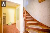 Treppe zum OG - 