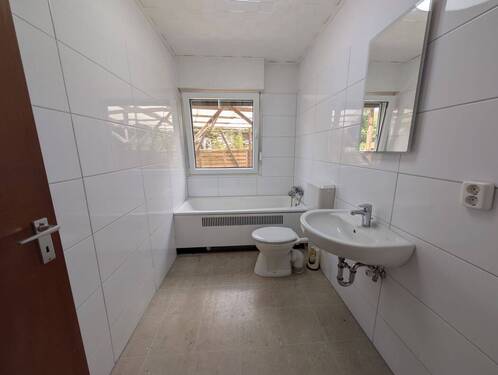  Badezimmer Erdgeschoss - 