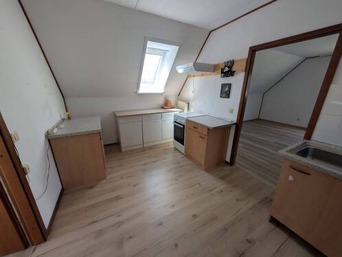 Küche Dachgeschoss - 