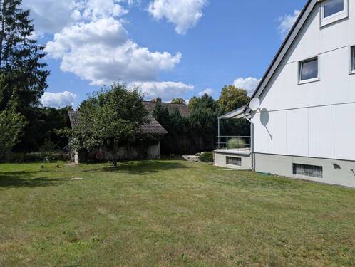 Garten - Einfamilienhaus mit 149,00 m² in Eschede/Dalle zum Kaufen