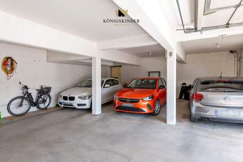 Tiefgarage - 
