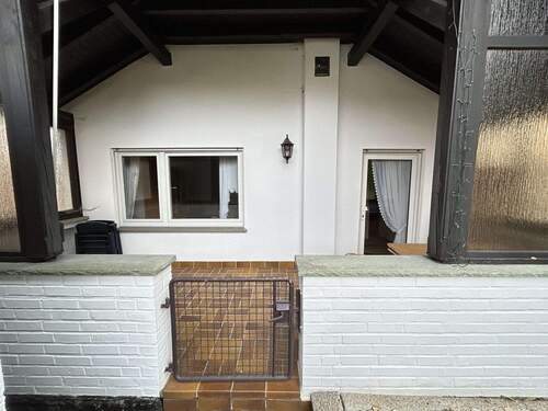 Loggia - Einfamilienhaus mit 111,00 m² in Warburg-Scherfede zum Kaufen