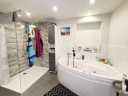 Souterrain Wohnung - 