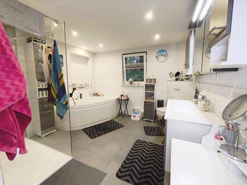 Souterrain Wohnung - 