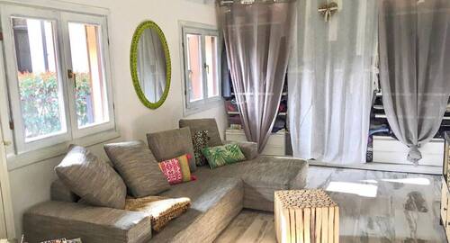 beachhouse-03-Wohnzimmer.jpg - 1 Zimmer Einfamilienhaus in Maccagno