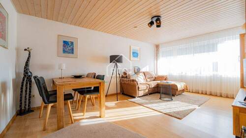 Wohn- Esszimmer UG - 