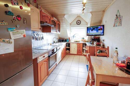 Kochen - Etagenwohnung mit 90,00 m&sup2; in Ubstadt-Weiher zum Kaufen