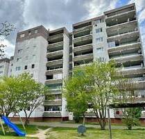 Top gepflegte 2-Zimmer-Wohnung mit großem Balkon & Stellplatz - Dietzenbach