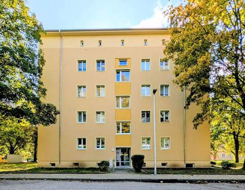 Hausansicht 9.jpg - Zuhause ankommen über den Dächern!