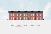 Gartenansicht Haus 12 - 