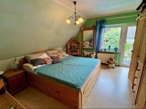 Schlafzimmer OG - 