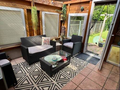 Wintergarten/Veranda - 