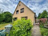 Ansicht/Zuwegung - 5 Zimmer Einfamilienhaus zum Kaufen in Itzehoe