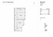 Grundriss WE19 - 
