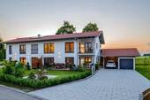 Musterhaus 178.jpg - Neubau Doppelhaushälfte mit ca. 353,50 m² Baugrundstück in Preisendorf-Forstern