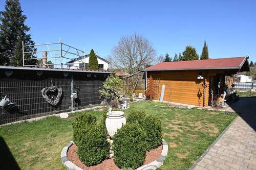Herrlicher Garten - 