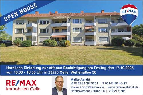 Open House - Einziehen und Wohlfühlen: Eigentumswohnung mit Top-Ausstattung (MA-1020-49)
