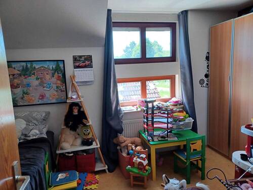 Kinderzimmer (OG) - 