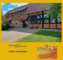 +++ Vieseitige Nutzungsmöglichkeiten - Haus mit Saal und Wohnung +++ - Nidda Schwickartshausen