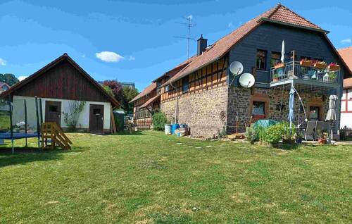 Ansicht - 1 Zimmer Einfamilienhaus zum Kaufen in Nidda