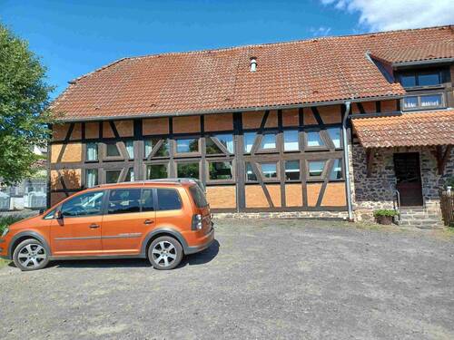 Ansicht Saal - Einfamilienhaus in Nidda zum Kaufen