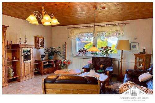 Wohnzimmer Erdgeschoss - 