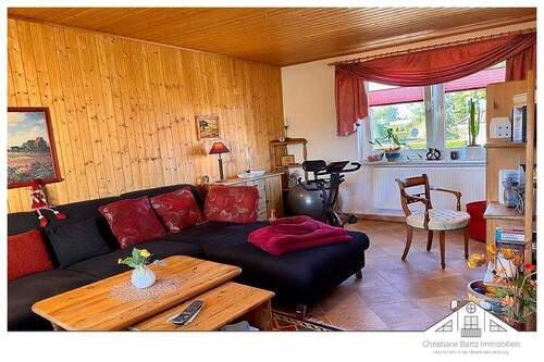 Wohnzimmer Obergeschoss - 