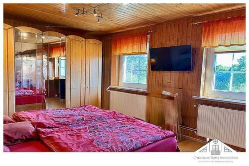 Schlafzimmer Obergeschoss - 