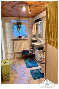 Duschbad Souterrain - 