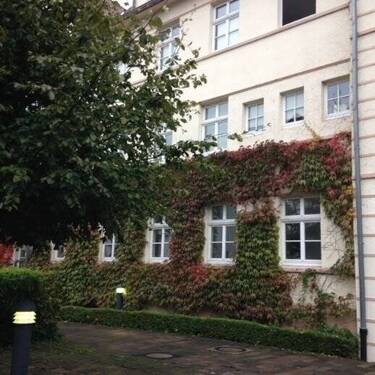 hintere Ansicht - Etagenwohnung mit 94,40 m&sup2; in Bünde zum Kaufen