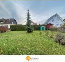 Naturnahes Wohnen vor Göttingens Haustür