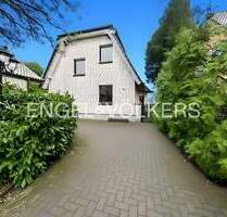 Freistehendes Einfamilienhaus mit großzügigem Garten und Weitblick in ruhiger Wohnlage - Viersen Bistard