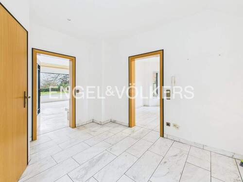 Flur EG - 3 Zimmer Einfamilienhaus in Viersen