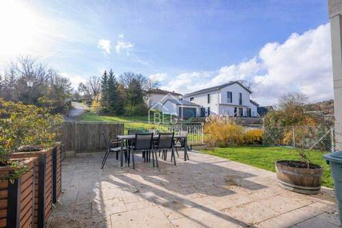 Terrasse I neu - 3 Zimmer Etagenwohnung zum Kaufen in Oberrot