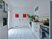 W8 - Küche - Etagenwohnung mit 99,50 m&sup2; in Kassel zum Kaufen