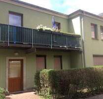 2-Raum-Wohnung mit Terrasse & Stellplatz in Dresden-Cotta