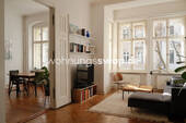Bild 2 - 3 Zimmer Etagenwohnung zur Miete in Berlin