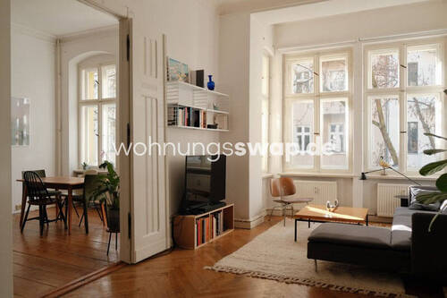 Bild 2 - 3 Zimmer Etagenwohnung zur Miete in Berlin
