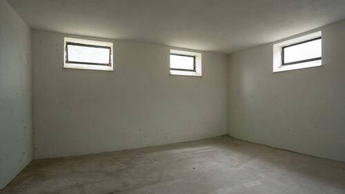 Kellerraum unter Wohnzimmer - 