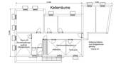 Grundriss Keller - 