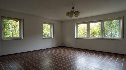 Wohnzimmer Süd-Ost - Etagenwohnung mit 127,00 m&sup2; in Birket zum Kaufen